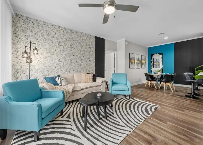 The Aquamarine Garden Apartament Scottsdale