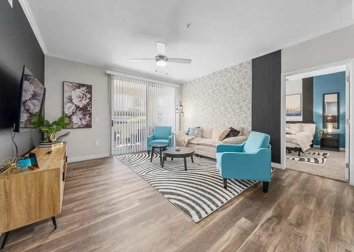 Apartament The Aquamarine Garden Scottsdale