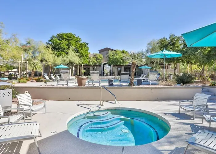 The Aquamarine Garden * Scottsdale